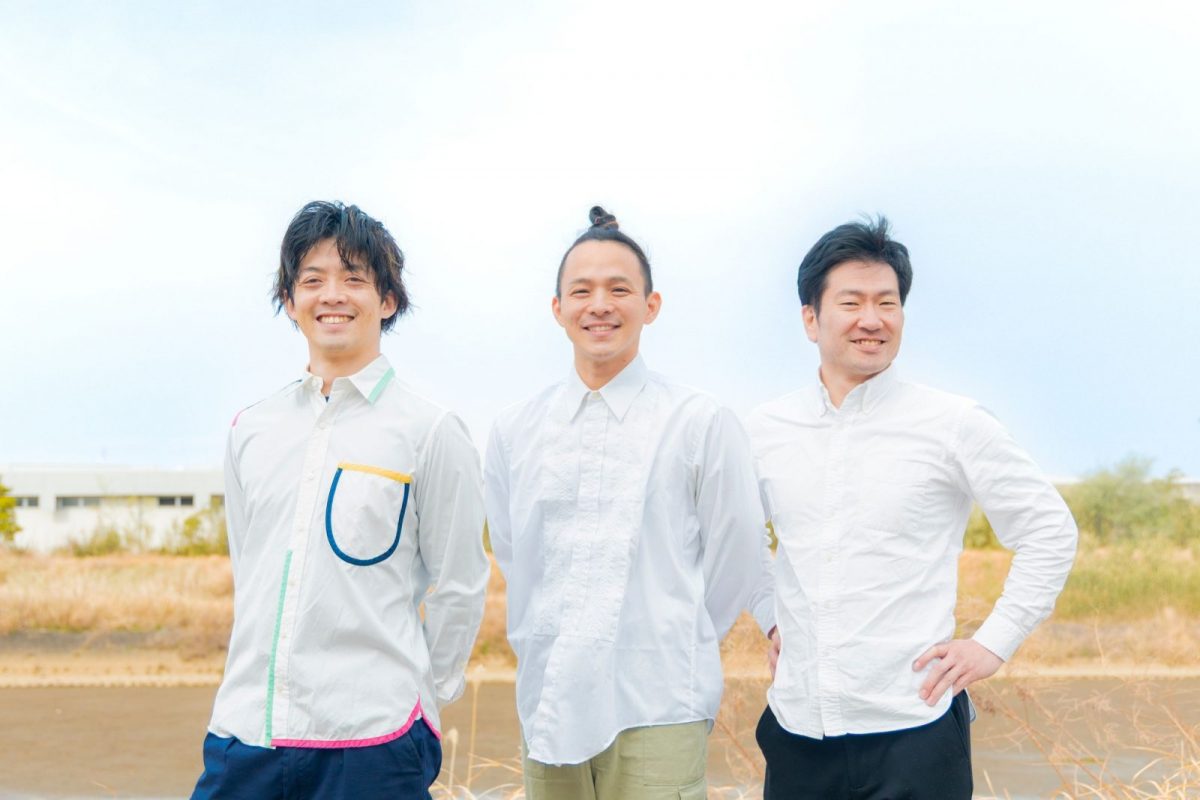 んまつーポス／Photo by Nishi Junnosuke