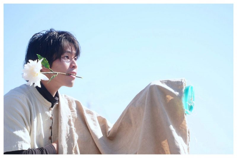 <small>『Breeze Memory（そよ風の記憶）』</small>