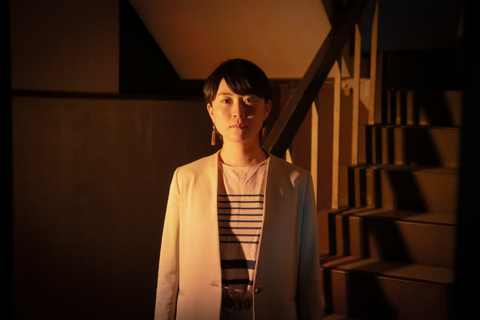 中村彩乃（安住の地）