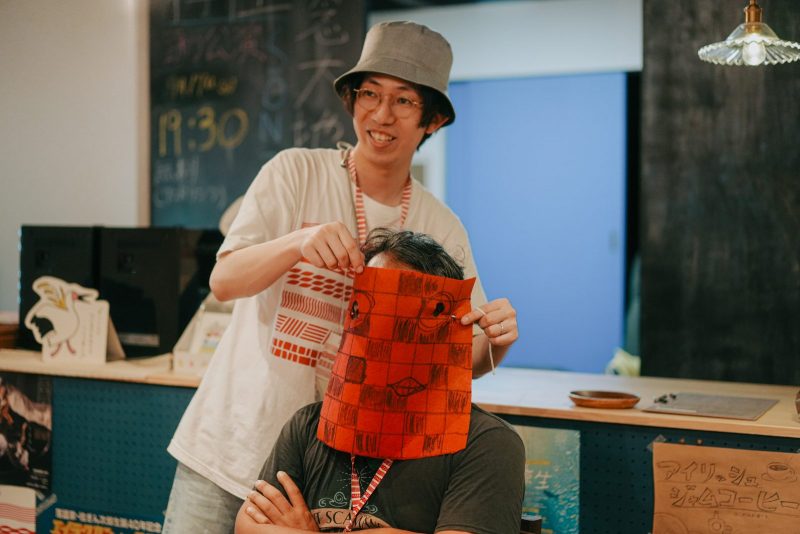 ©︎トモカネアヤカ