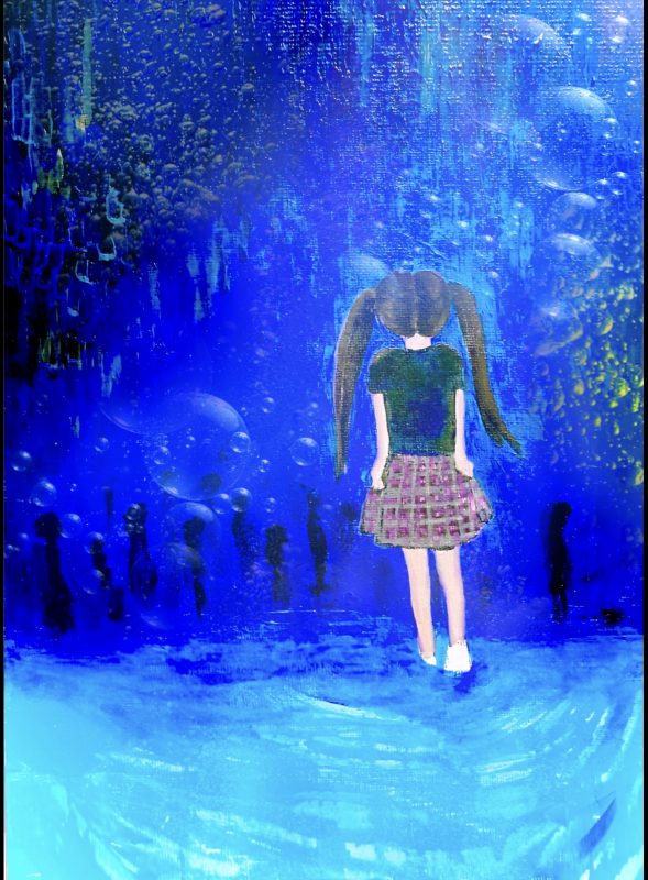 『クラーク演劇部in豊岡演劇祭<br>〜2021年全国高等学校演劇大会最優秀作品【FLOAT】あれから〜』