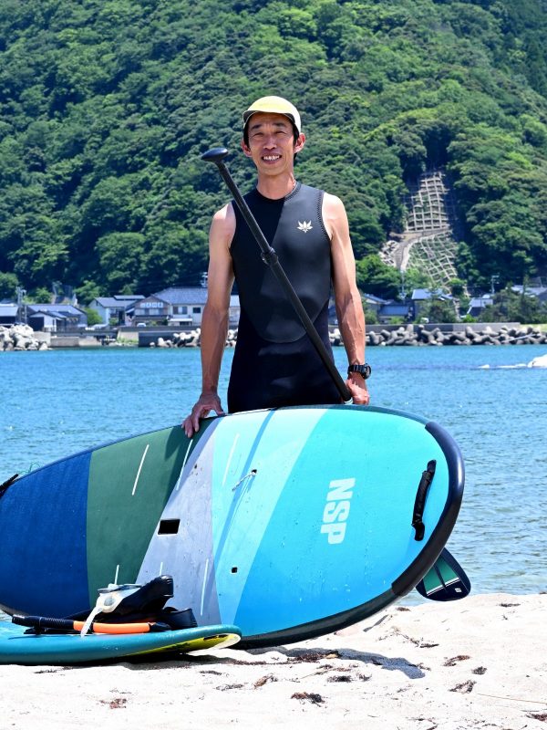 1組貸切・日本海<br>『元プロダイバーと行くスノーケル体験』