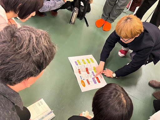 スヌーヌーの不思議な旅